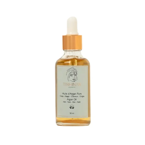 Tinhinan Elixir D’argan