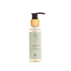 Gel nettoyant visage aux Agrumes