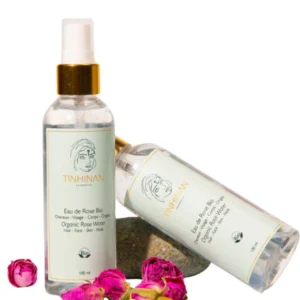 Eau de Rose Bio