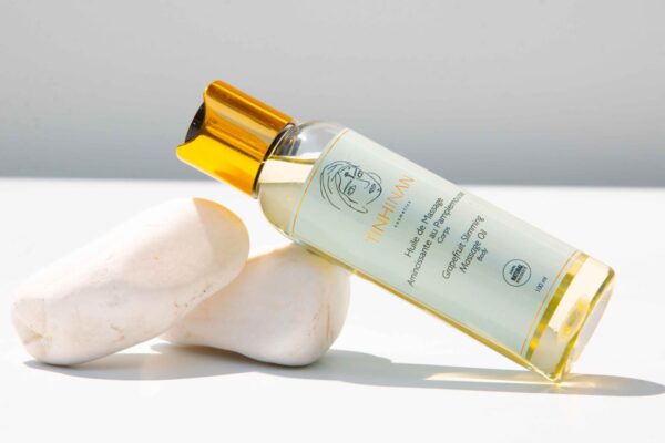 Huile de massage Amincissante au Pamplemousse